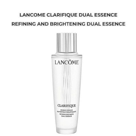 Lancome Clarifique Refining Double Treatment Essence MINI 1.69oz, 50ml NWOB - Picture 5 of 9
